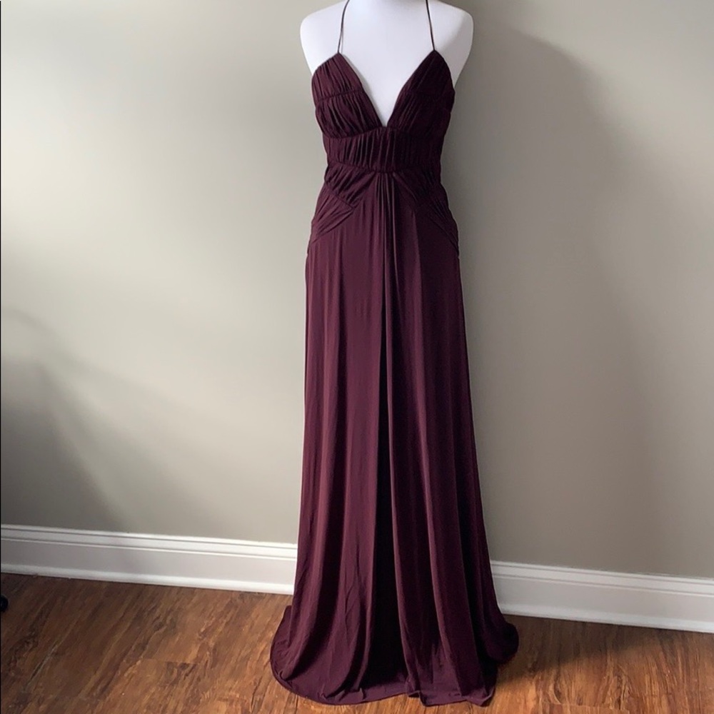NWT Laundry by Shelli Segal Gown